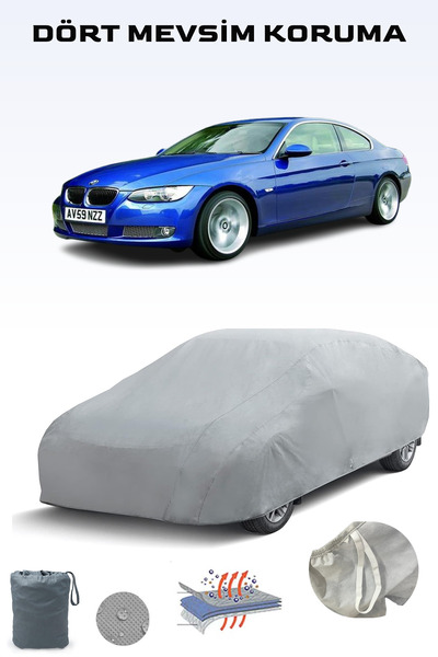 Breen بي ام دبليو 3 سيريز كوبيه (e92) 2006 - 2010 مشمع السيارة مشمع السيارات