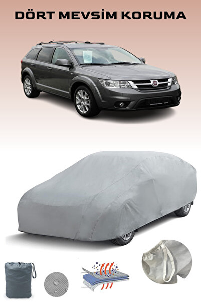 Breen فيات فريمونت 2011 - 2021 مشمع سيارات مشمع سيارات