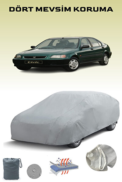 Breen هوندا سيفيك 5 أبواب 1995 - 1997 مشمع السيارة مشمع السيارات