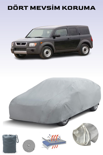 Breen هوندا إليمنت 2003 - 2011 القماش المشمع للسيارات