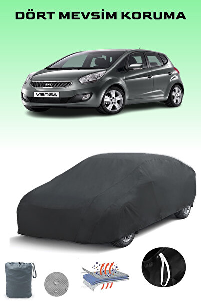Breen أسود, كيا فينجا 2009 - 2014, قماش سيارة, غطاء سيارة, خيمة سيارة, قماش س...