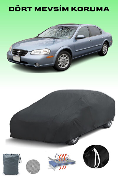 Breen غطاء سيارة نيسان ماكسيما 3 أسود، غطاء سيارة، خيمة سيارة