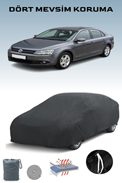 Breen غطاء سيارة فولكس فاجن جيتا 2010 - 2014 أسود، غطاء سيارة، خيمة سيارة
