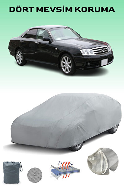 Breen غطاء سيارة متوافق مع نيسان جلوريا، مشمع تلقائي، خيمة سيارة، مقاوم للماء...