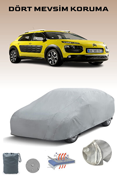 Breen سيتروين C4 كاكتوس 2014 - 2018 مشمع سيارات مشمع سيارات