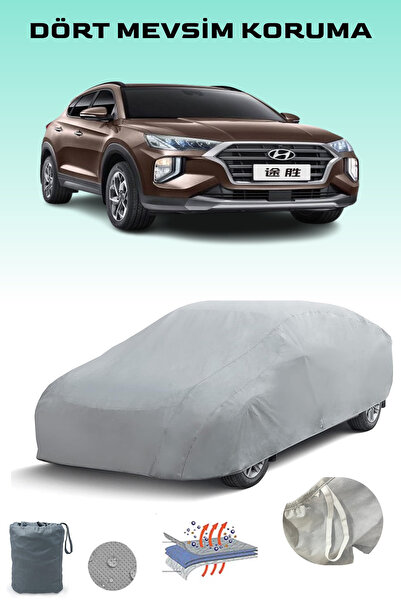 Breen هيونداي توكسون 2018 - 2021 مشمع السيارات مشمع السيارات