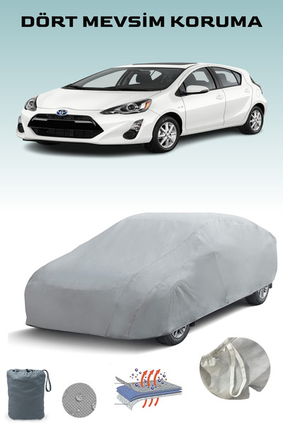 Breen تويوتا بريوس C (أكوا) 2015 - 2017 مشمع السيارات القماش المشمع