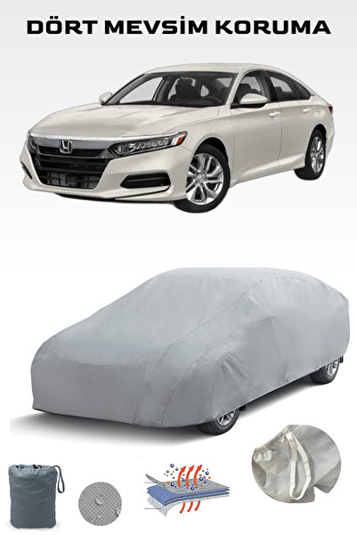 Breen Honda Accord 1 - خيمة سيارة وقماش مشمع متوافق مع مقاومة الماء والشمس