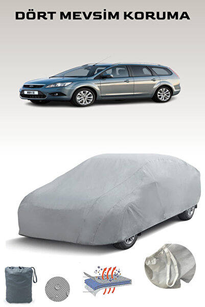 Breen القماش المشمع للسيارات Focus Wagon 2008 - 2010