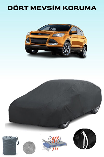 Breen أسود، FORD ES-CAPE 3، مشمع السيارة، غطاء السيارة، خيمة السيارة
