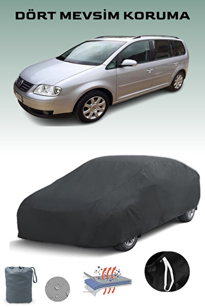 Breen أسود، فولكس واجن توران 2003 - 2006، مشمع السيارة، غطاء السيارة، خيمة ال...
