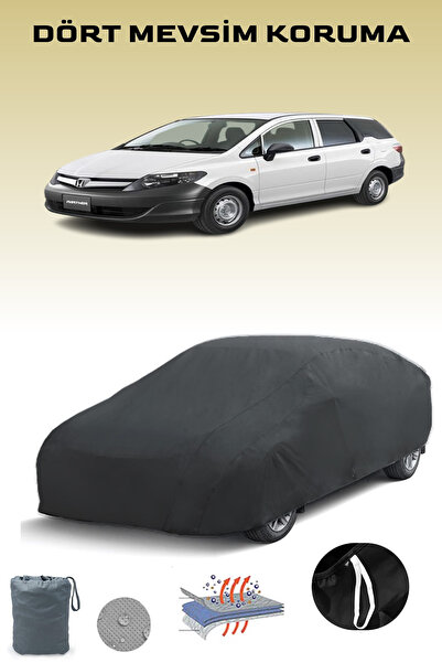 Breen أسود، HONDA PARTNER 2، مشمع السيارة، غطاء السيارة، خيمة السيارة