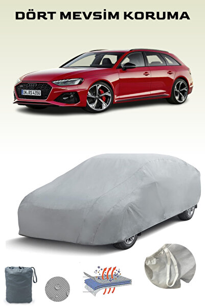 Breen أودي Rs4 أفانت (b9) 2017 - 2021 مشمع السيارات مشمع السيارات