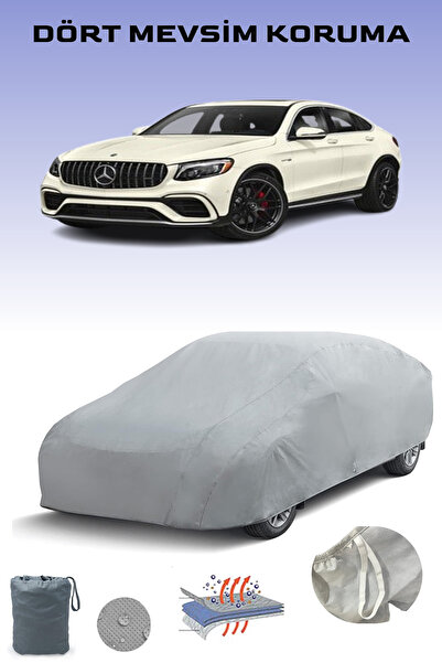 Breen مرسيدس Glc كوبيه (c253) 2016 - 2019 مشمع السيارات مشمع السيارات