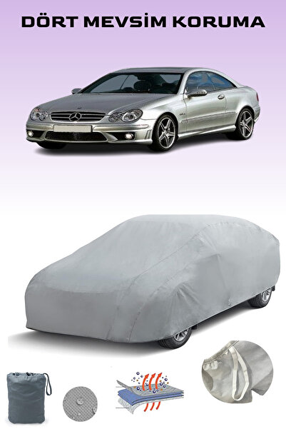 Breen مشمع سيارات لسيارة مرسيدس Clk (c 209) 2002 - 2006