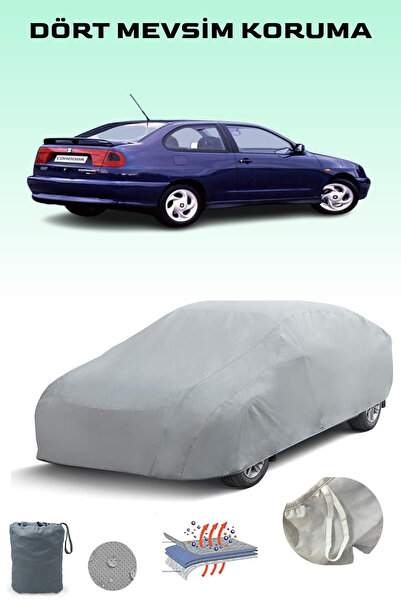 Breen غطاء سيارة رمادي اللون لسيارة كوردوبا كوبيه 1، غطاء سيارة، خيمة سيارة