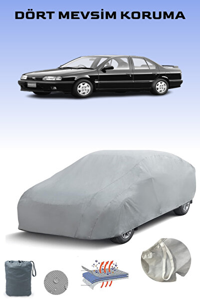 Breen نيسان بريميرا سيدان 1994 - 1996 مشمع السيارة مشمع السيارات