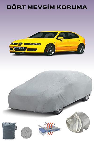 Breen سيات ليون كوبرا R 2002 - 2005 قماش مشمع للسيارات