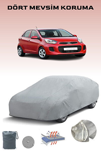 Breen مشمع سيارات كيا بيكانتو 5 أبواب 2015 - 2017