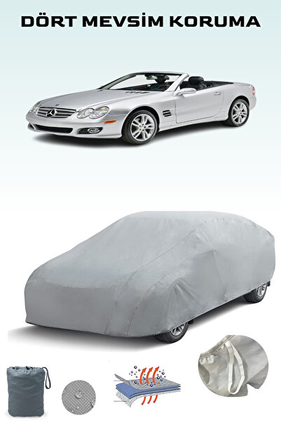 Breen مشمع سيارات لسيارة مرسيدس Sl-series (r230) 2006 - 2008