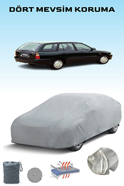 Breen سيارة ميتسوبيشي لانسر 5 واجون - مشمع سيارة متوافق مقاوم للماء والشمس