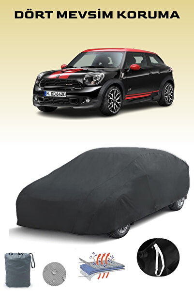 Breen أسود، ميني كوبر بيسمان 2013 - 2016، مشمع السيارة، غطاء السيارة، خيمة ال...