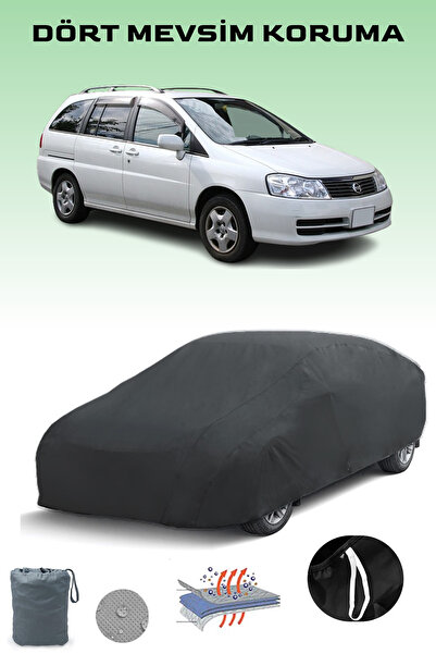 Breen أسود, نيسان برايري, قماش مشمع للسيارة, غطاء سيارة, خيمة سيارة, خيمة سيارة