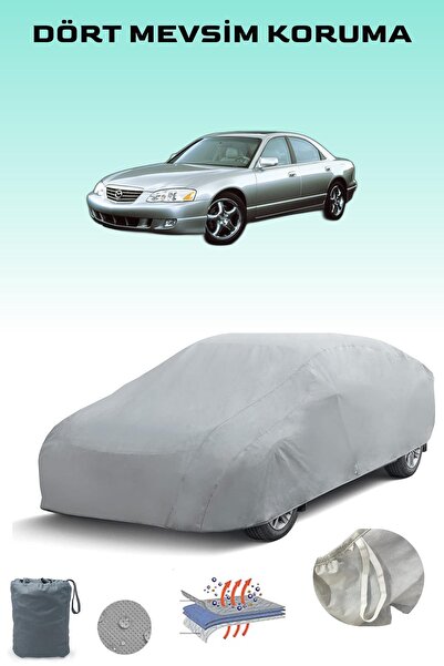 Breen متوافق مع Mazda Xedos 9 - مشمع سيارة مقاوم للماء والشمس وخيمة