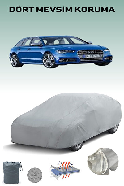 Breen أودي S6 أفانت 2014 - 2019 القماش المشمع للسيارات