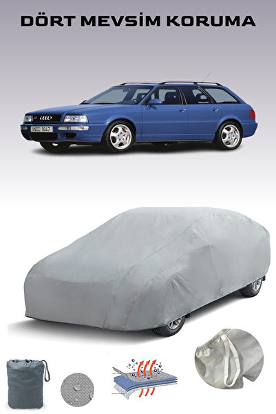 Breen سيارة أودي 80 أفانت المتوافقة - خيمة مقاومة للماء والشمس