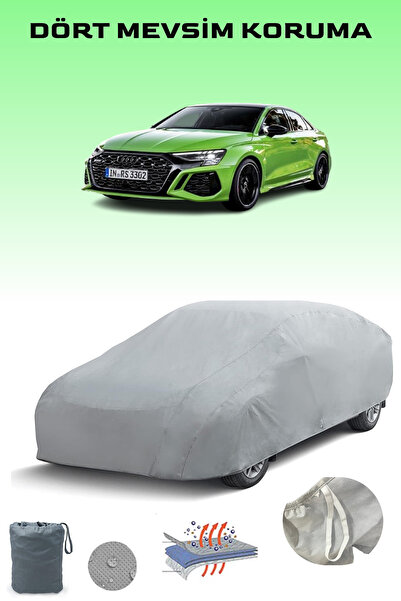 Breen Audi Rs3 Sedan 2016 - 2021 Car Tarpaulin Auto Tarpaulin