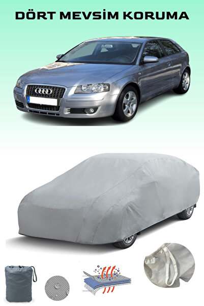 Breen Audi A3 2005 - 2008 Car Canvas Auto Canvas