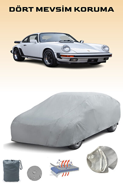 Breen بورش 911 كاريرا متوافق 4 964 1988 - 1993 مشمع السيارة مشمع السيارات