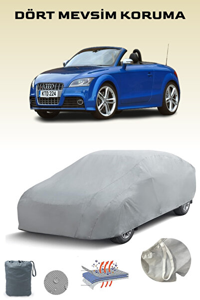 Breen أودي TTS رودستر 2008 - 2014 مشمع السيارات القماش المشمع