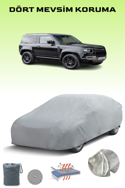 Breen لاند روفر ديفندر 90 2019 - 2021 مشمع سيارات مشمع سيارات