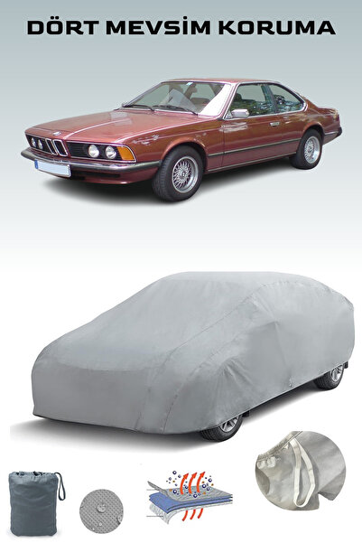 Breen Bmw 635 Csi (e24) 1978 - 1989 Car Canvas Auto Canvas