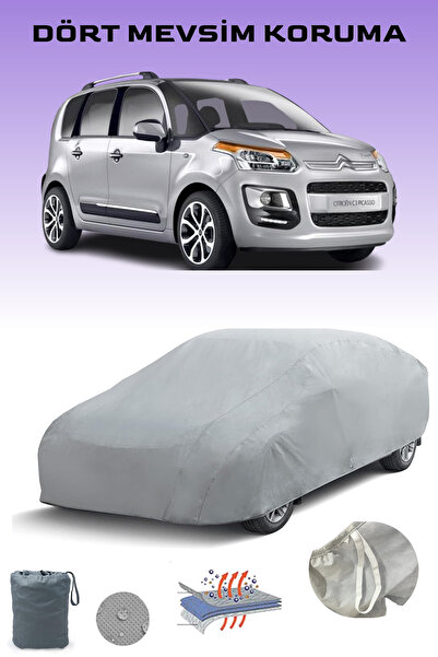 Breen سيارة سيتروين C3 بيكاسو 2013 - 2021