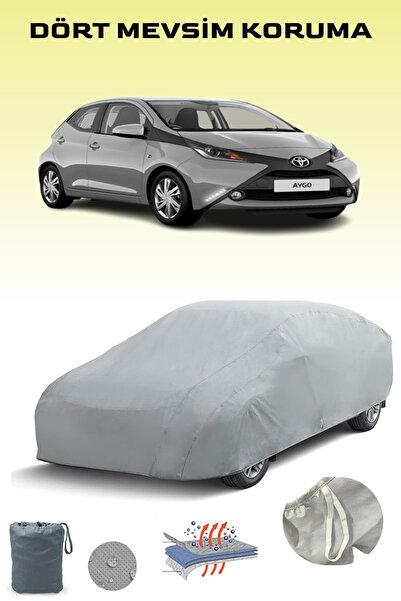 Breen Toyota Aygo 2014 - 2018 Car Tarpaulin Auto Tarpaulin