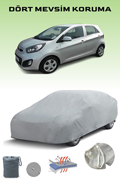 Breen كيا بيكانتو - 5 أبواب 2011 - 2015 مشمع سيارات مشمع سيارات