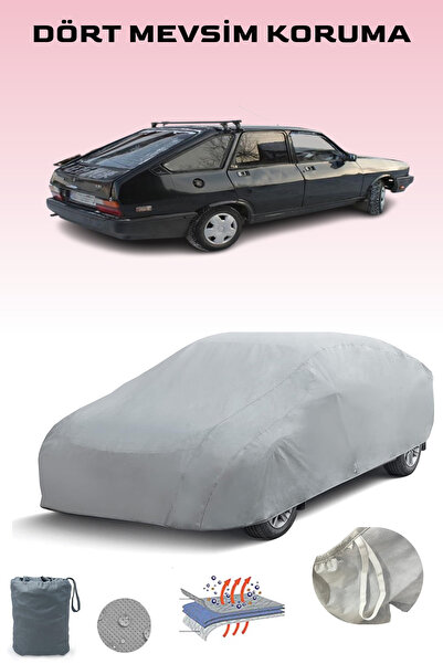 Breen Dacıa 1320 1988 - 1991 القماش المشمع للسيارات