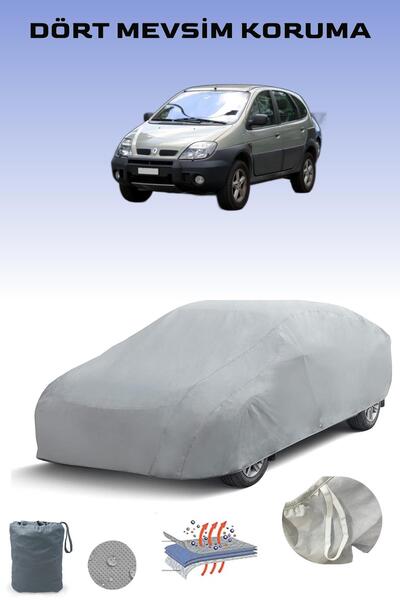 Breen مشمع سيارات لسيارة Renault Scenic Rx4 2000 - 2003