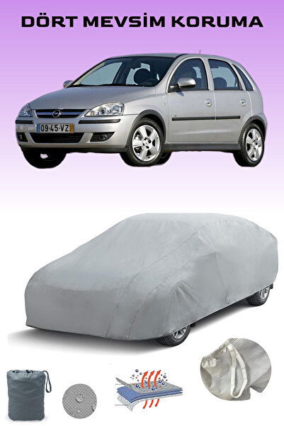 Breen أوبل كورسا 5 أبواب 2000 - 2003 مشمع سيارات مشمع سيارات