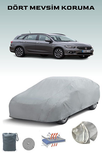 Breen فيات تيبو ستيشن واجون 2016 - 2021 مشمع سيارات مشمع سيارات