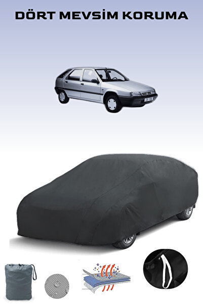 Breen أسود، رينو 14، مشمع السيارة، غطاء السيارة، خيمة السيارة