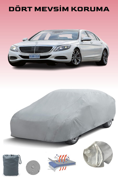 Breen Mercedes S-class Maybach (x222) 2015 - 2018 Car Tarpaulin Auto Tarpaulin