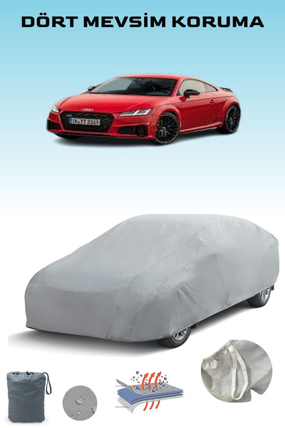 Breen أودي TTS كوبيه 2018 - 2021 مشمع السيارات مشمع السيارات