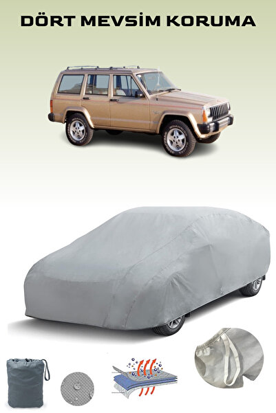 Breen جيب شيروكي 1984 - 1997 مشمع السيارات القماش المشمع