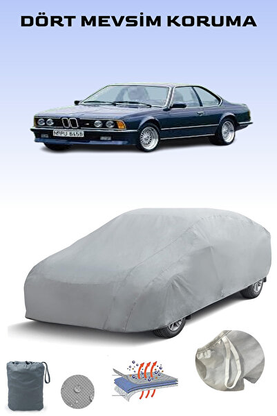Breen Bmw M 635 Csi (e24) 1984 - 1989 Car Canvas Auto Canvas