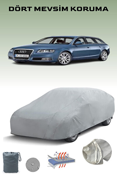 Breen أودي A6 أفانت 2008 - 2011 مشمع السيارات القماش المشمع