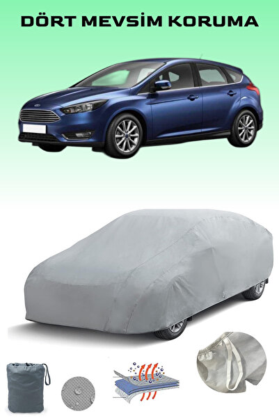 Breen Ford Focus 3 Hatchback - القماش المشمع والخيمة المتوافق مع السيارة المق...